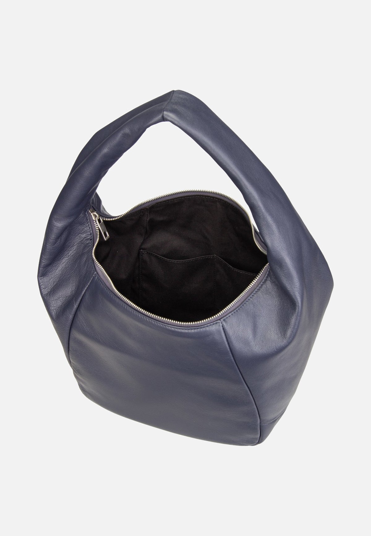 Liebeskind Berlin Farrah M Vintage Goat Cobalt Night Sac Hobo