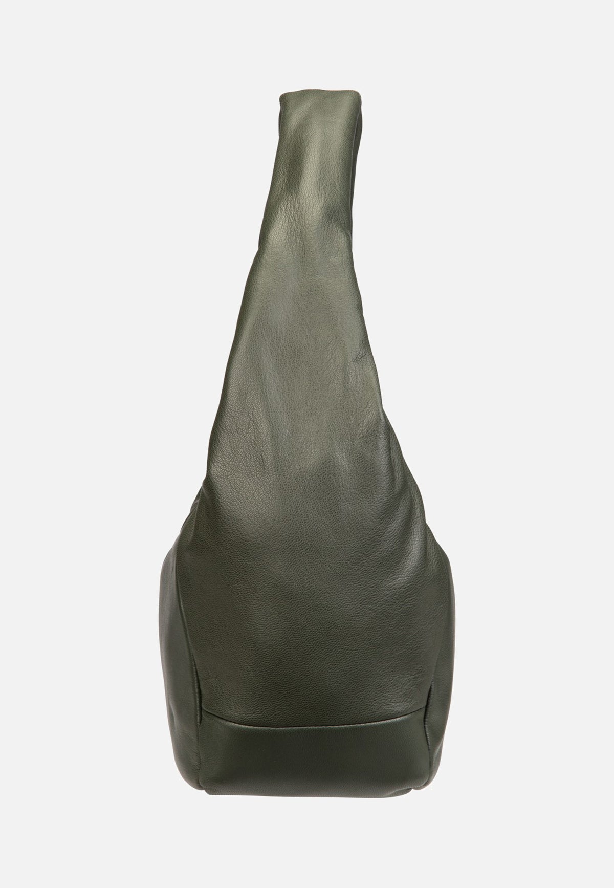 Liebeskind Berlin Farrah M Vintage Goat Cypress Green Sac Hobo