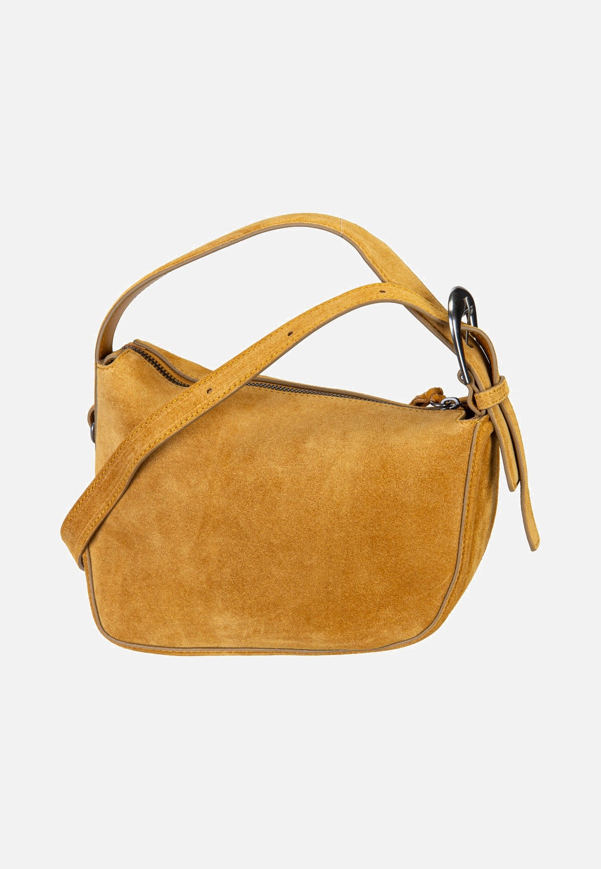 Liebeskind Berlin Ines Hobo S Suede Honey Suede Bolso Hobo