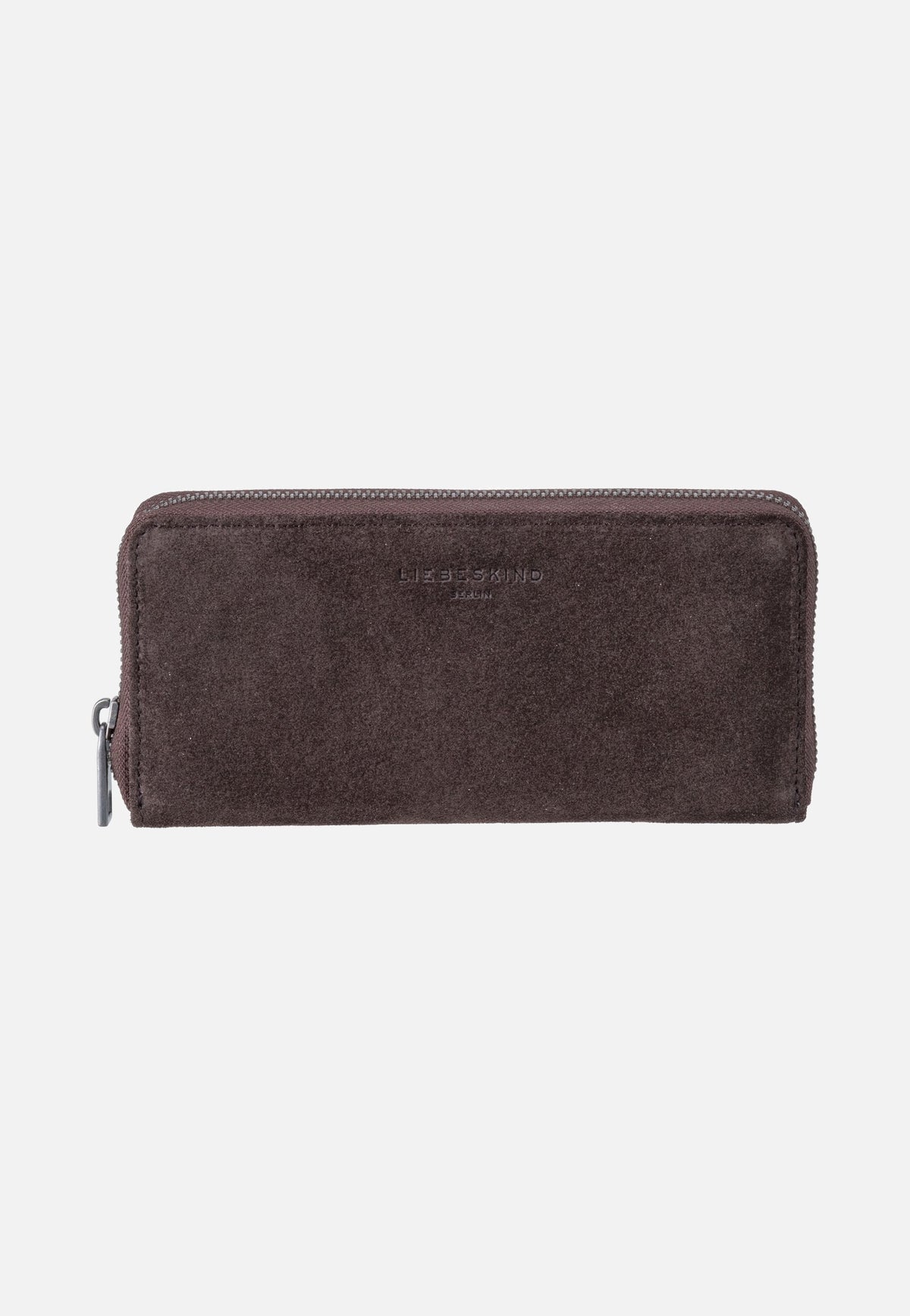Liebeskind Berlin Ines L Suede Deep Soil Cartera