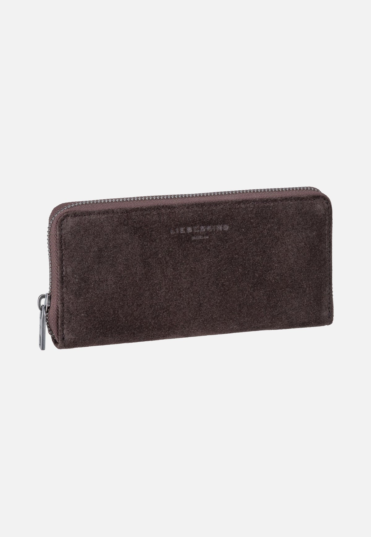 Liebeskind Berlin Ines L Suede Deep Soil Cartera