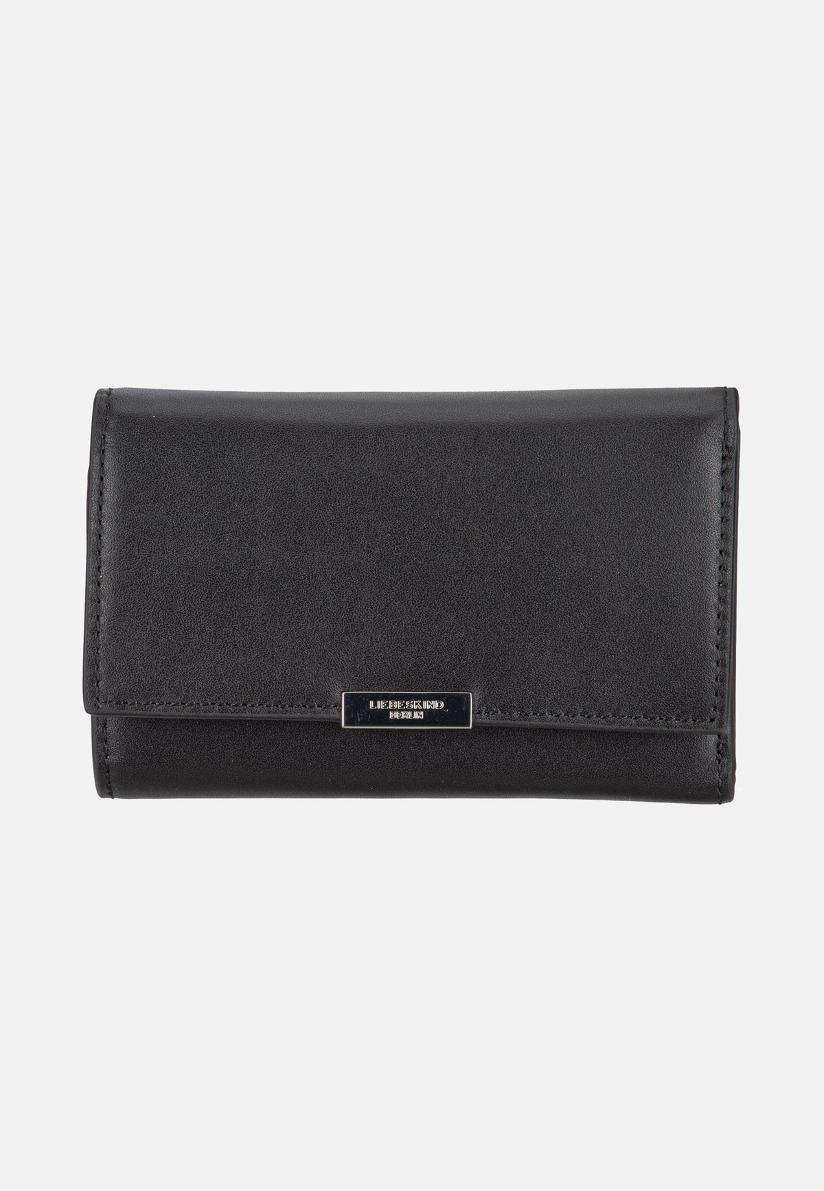 Liebeskind Berlin Linn New Calf Black Wallet