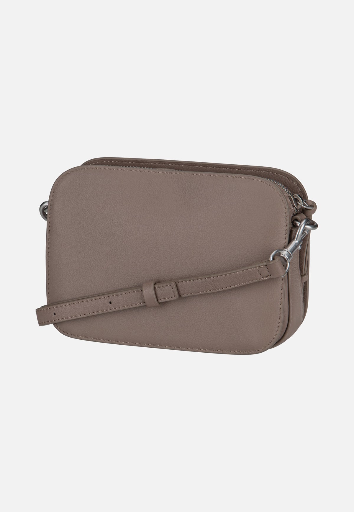Liebeskind Berlin Luka 20 Neutral Grey Borsa a tracolla