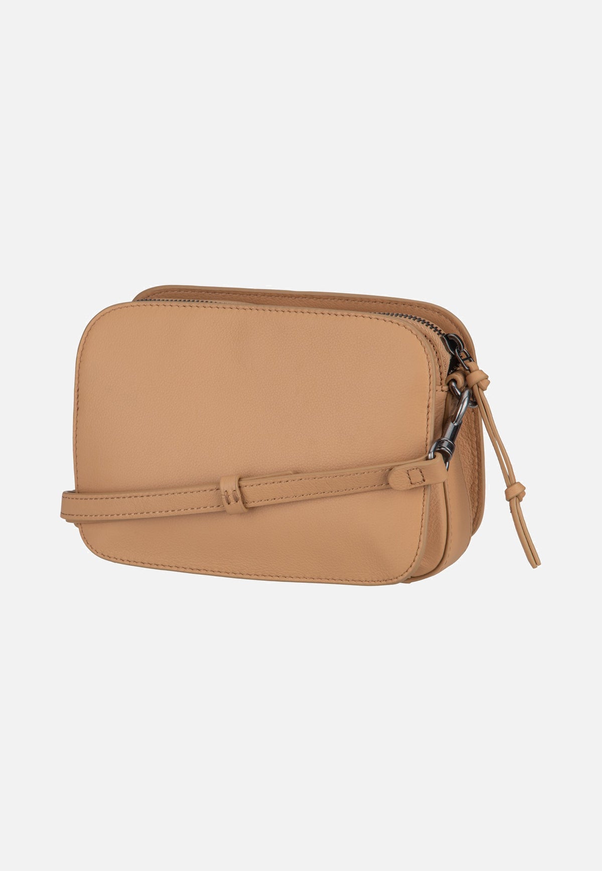 Liebeskind Berlin Luka Harris Light Tan Schoudertas