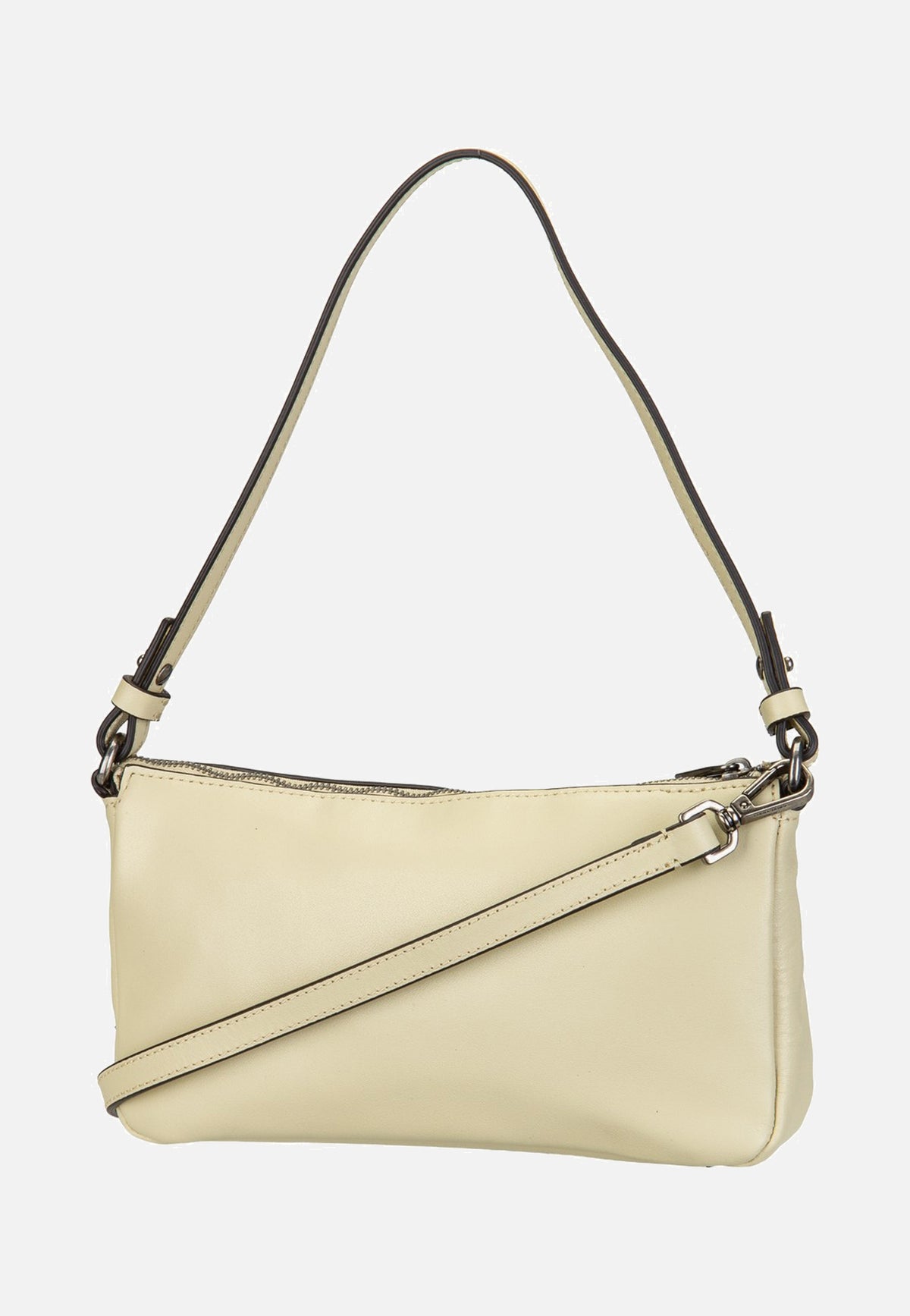 Liebeskind Berlin Ryker Crossbody S Soft Nappa Biscotti Shoulder Bag