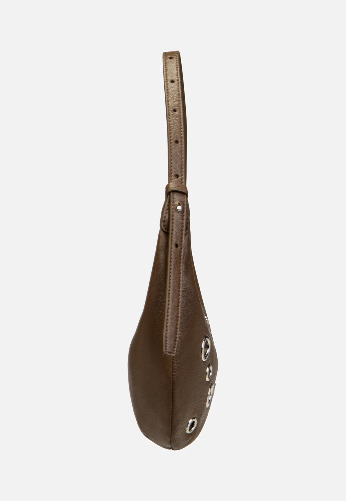 Liebeskind Berlin Ryker Eylets Hobo XS Vintage Goat Safari Sac Hobo
