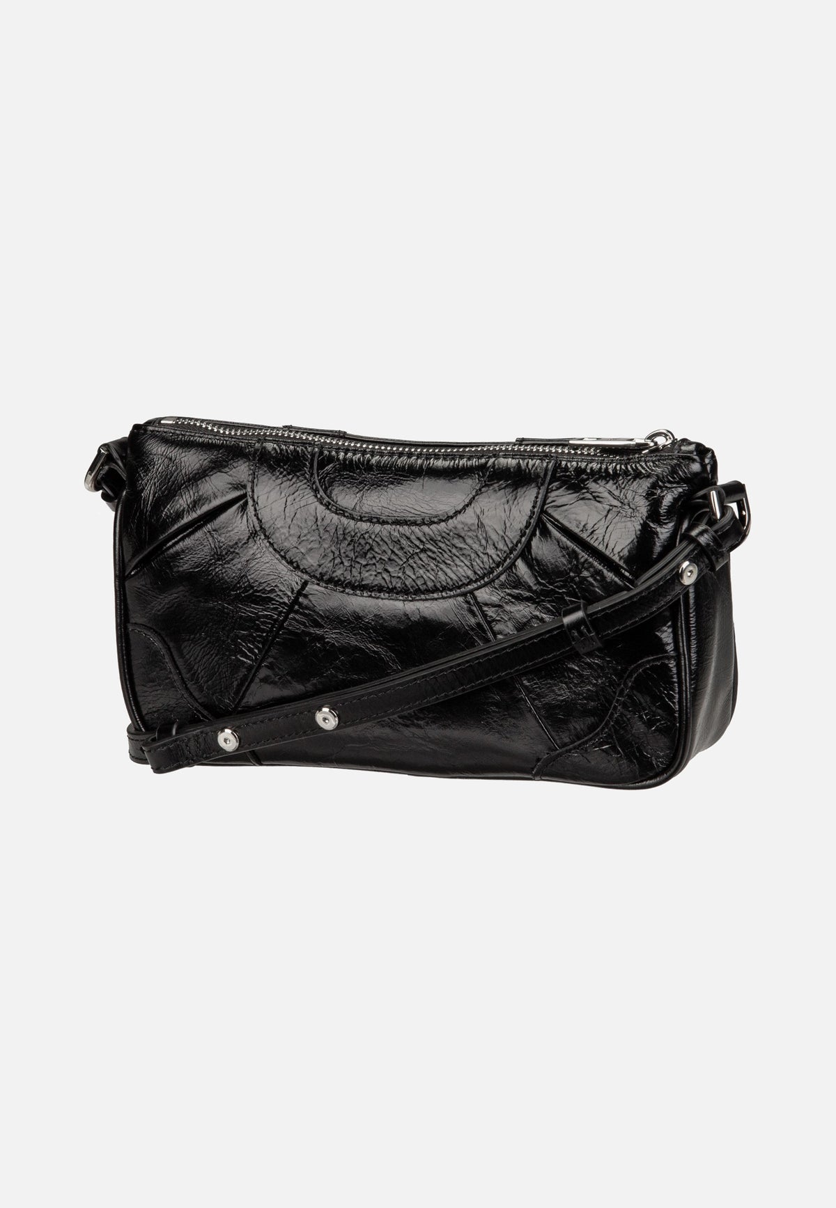 Liebeskind Berlin Esther XS 2169329 Black Sac à bandoulière