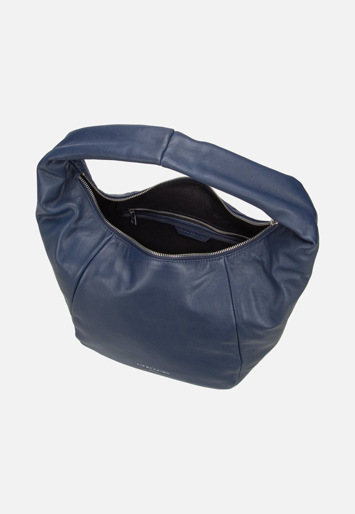Liebeskind Berlin Farrah Hobo M Vintage Goat Peacoat Hobo Bag