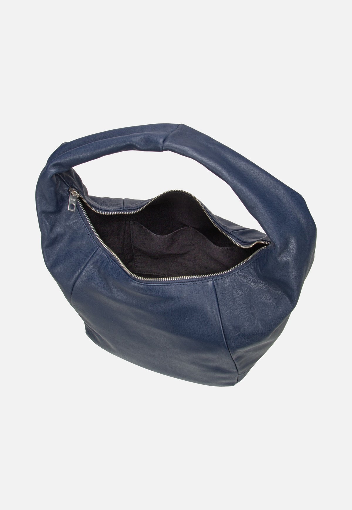 Liebeskind Berlin Farrah Hobo M Vintage Goat Peacoat Hobo Bag
