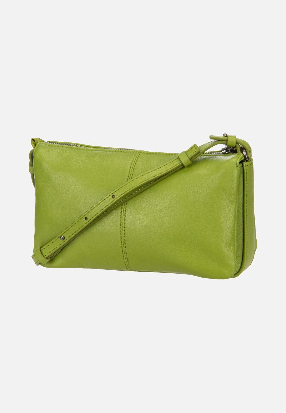 Liebeskind Berlin Nina S Indian Sheep Fresh Green Crossbody Bag