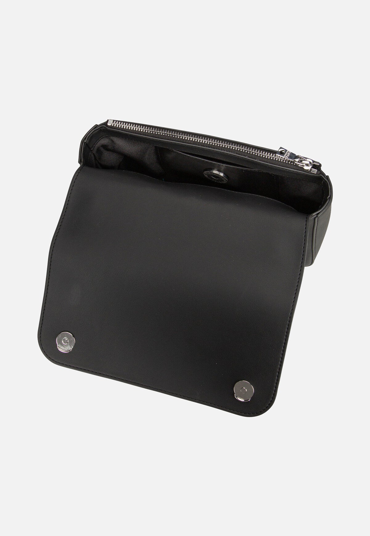 Love Moschino Prism 4254 Black Shoulder Bag