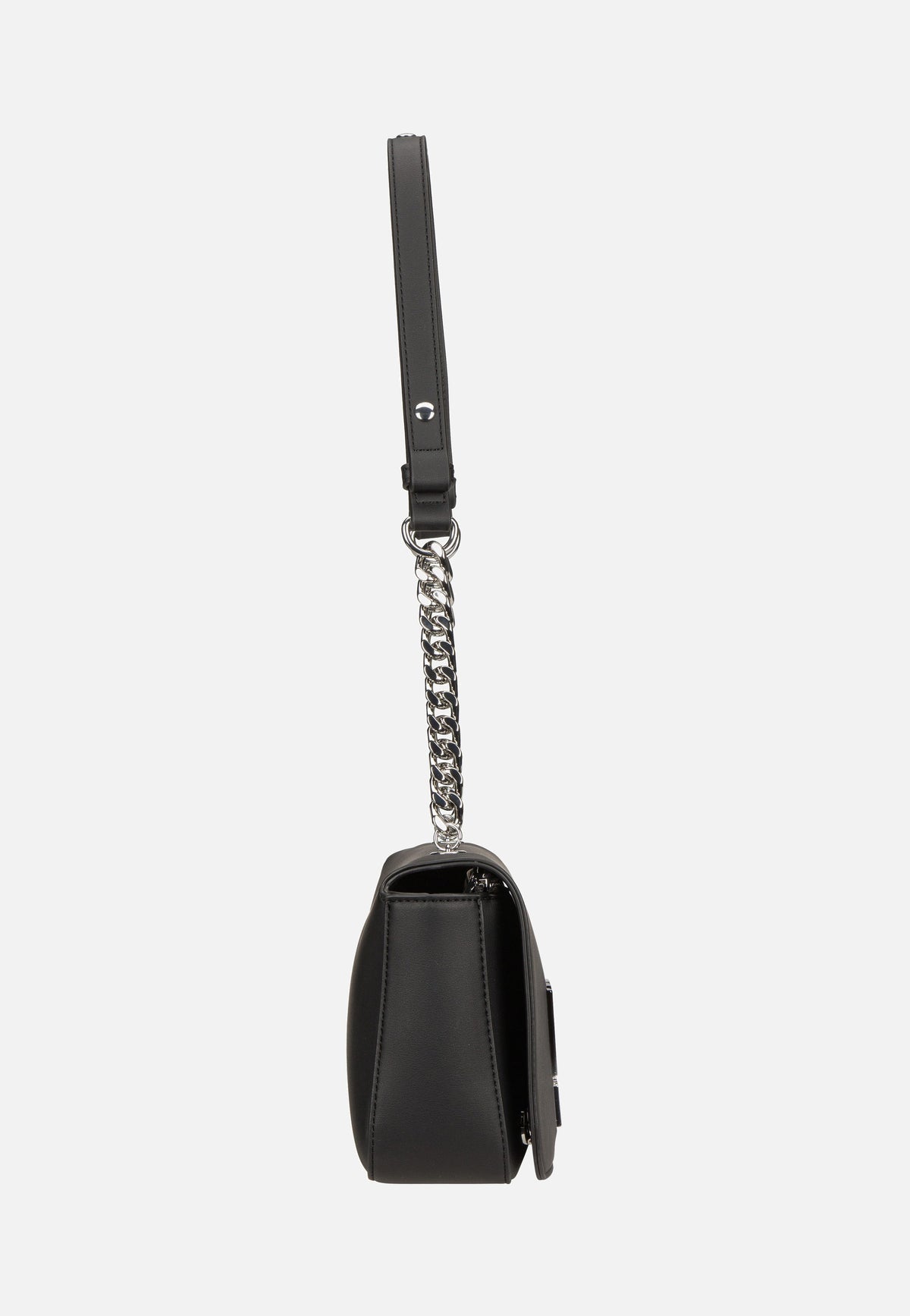 Love Moschino Prism 4254 Black Shoulder Bag