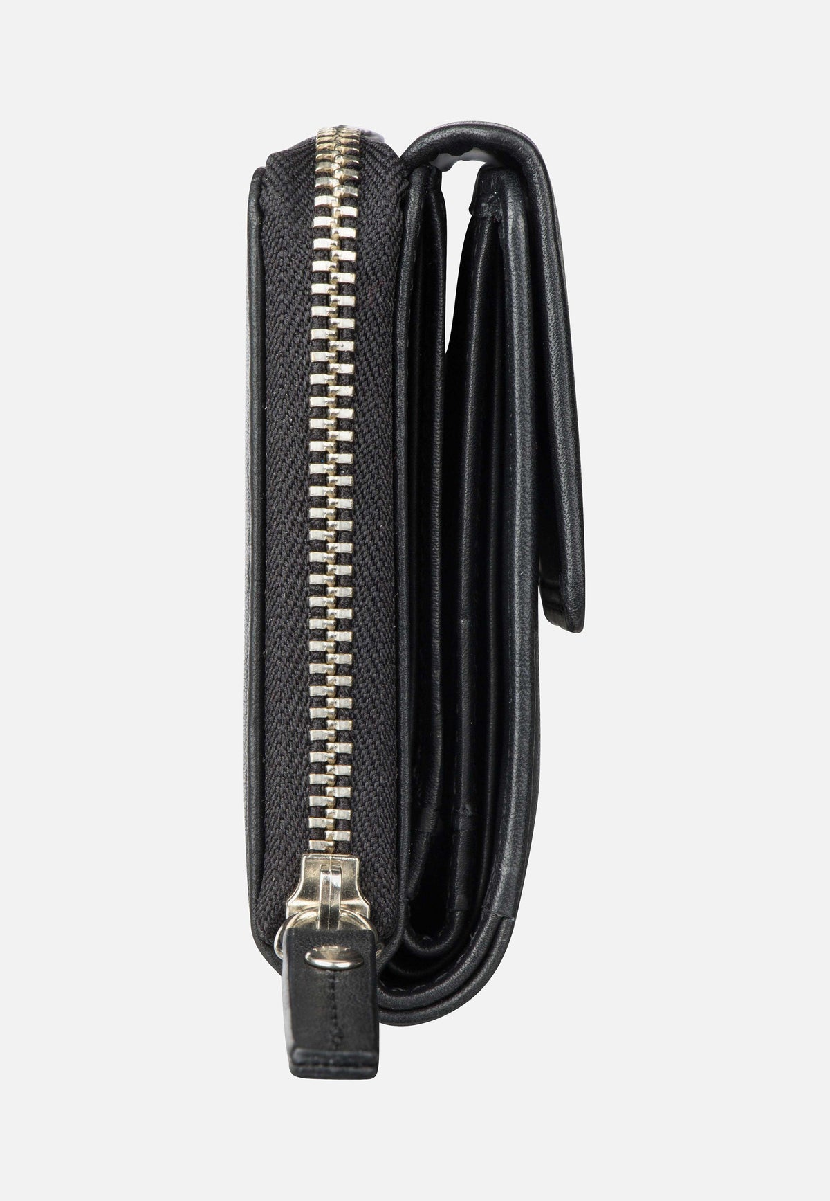Maître Belg Dagrete Purse MH14FZ Black Wallet