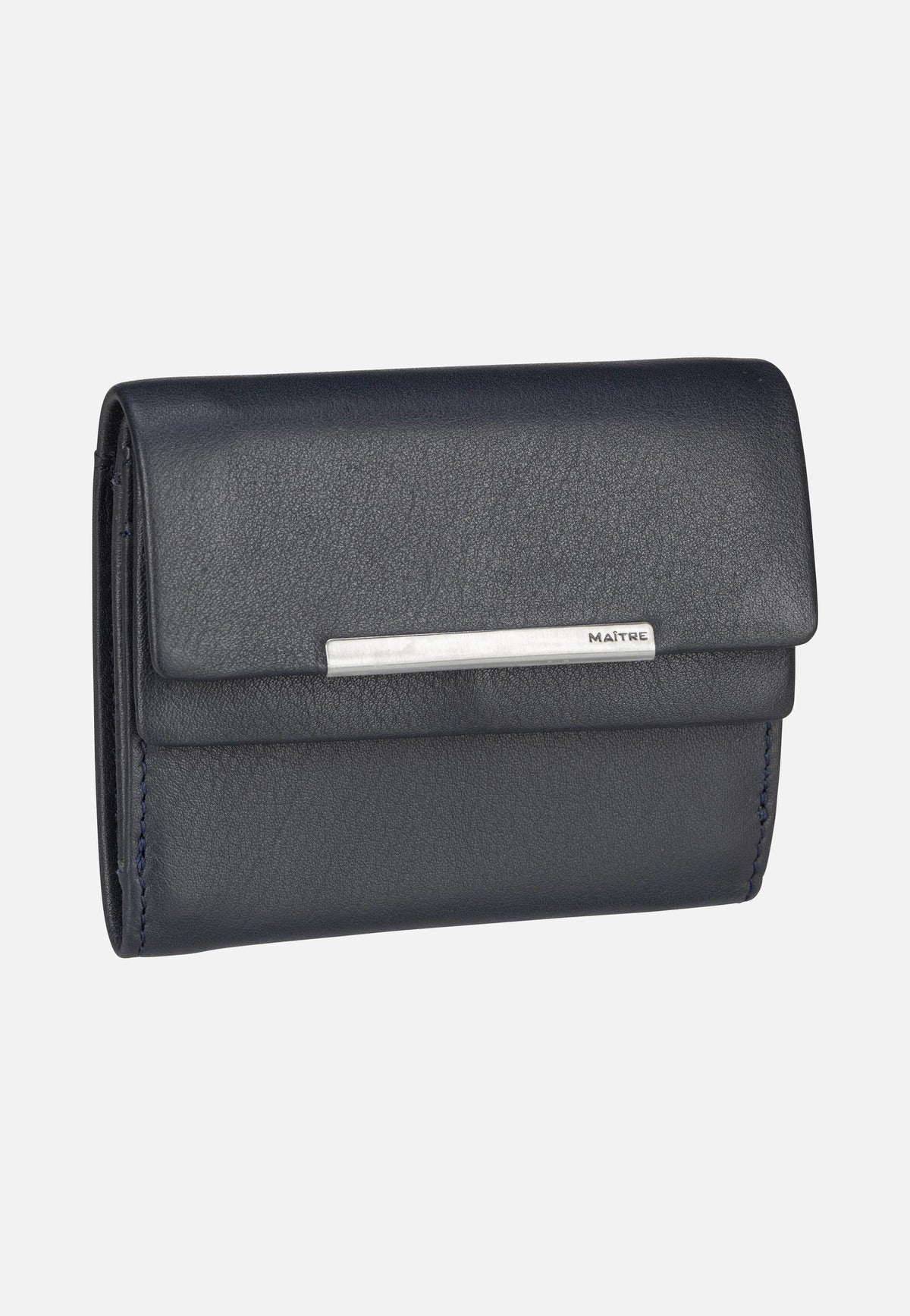 Maître Belg Deda Purse SV4F Dark Blue Wallet