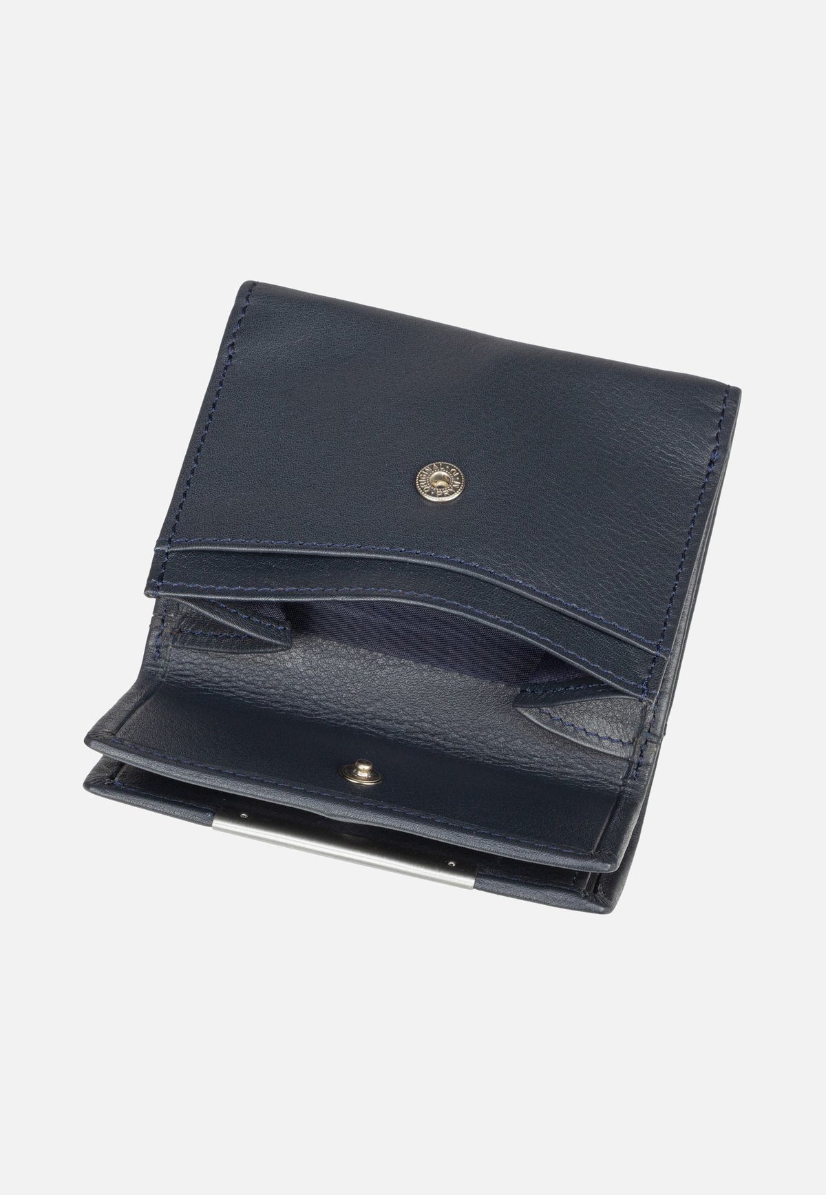 Maître Belg Deda Purse SV4F Dark Blue Wallet