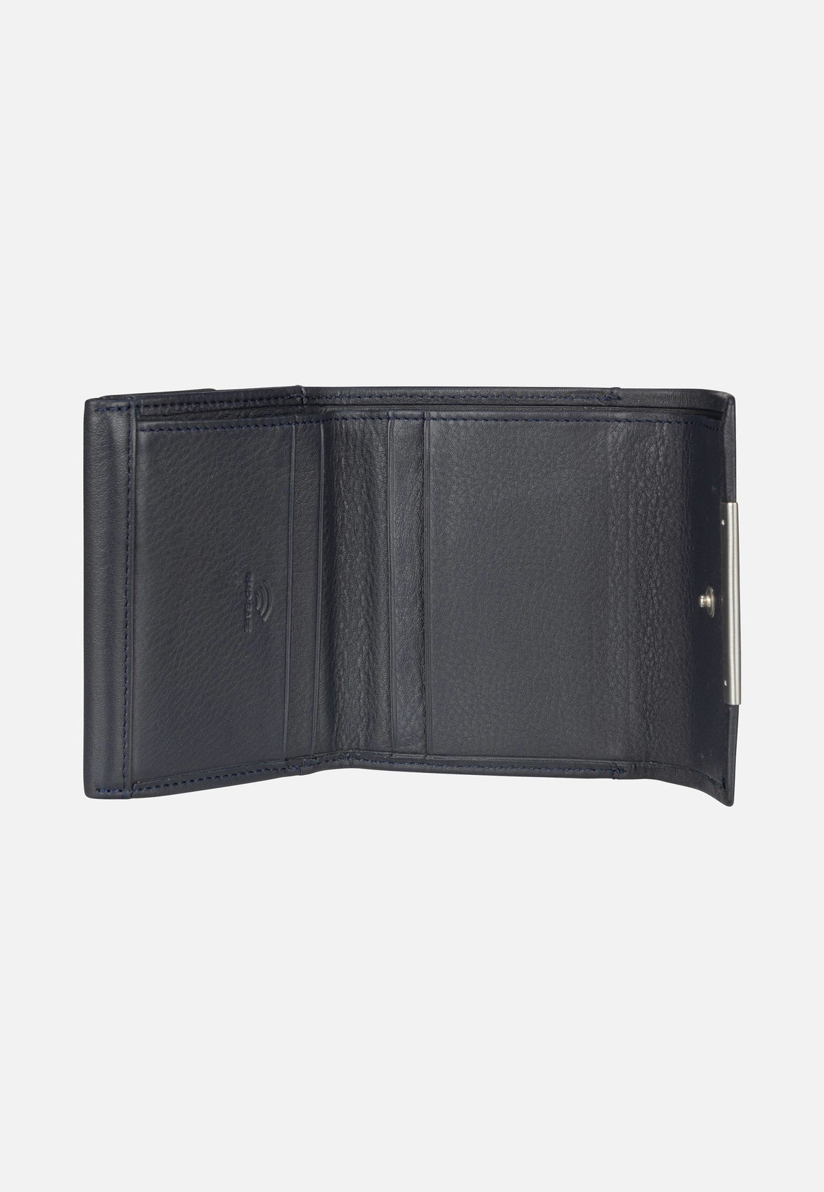 Maître Belg Deda Purse SV4F Dark Blue Wallet