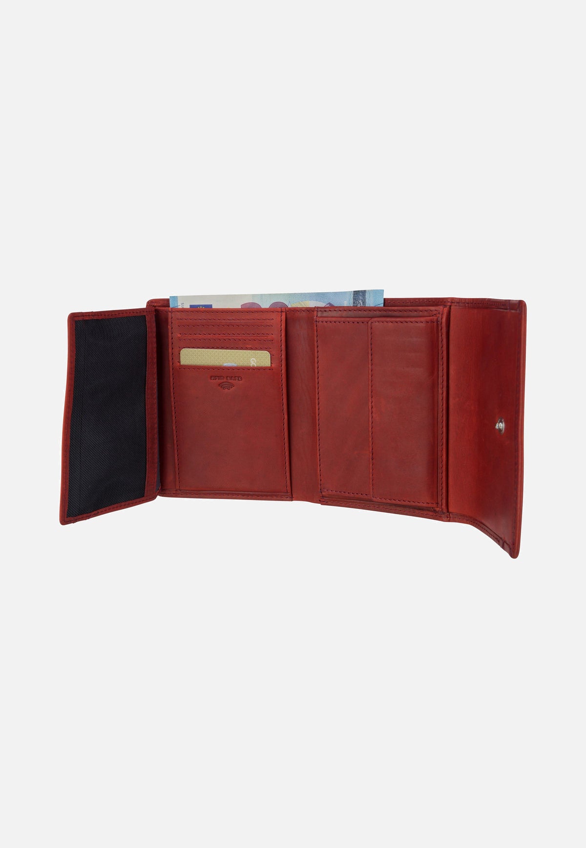 Maître Birkenfeld Dalene Purse SH8F Red Wallet