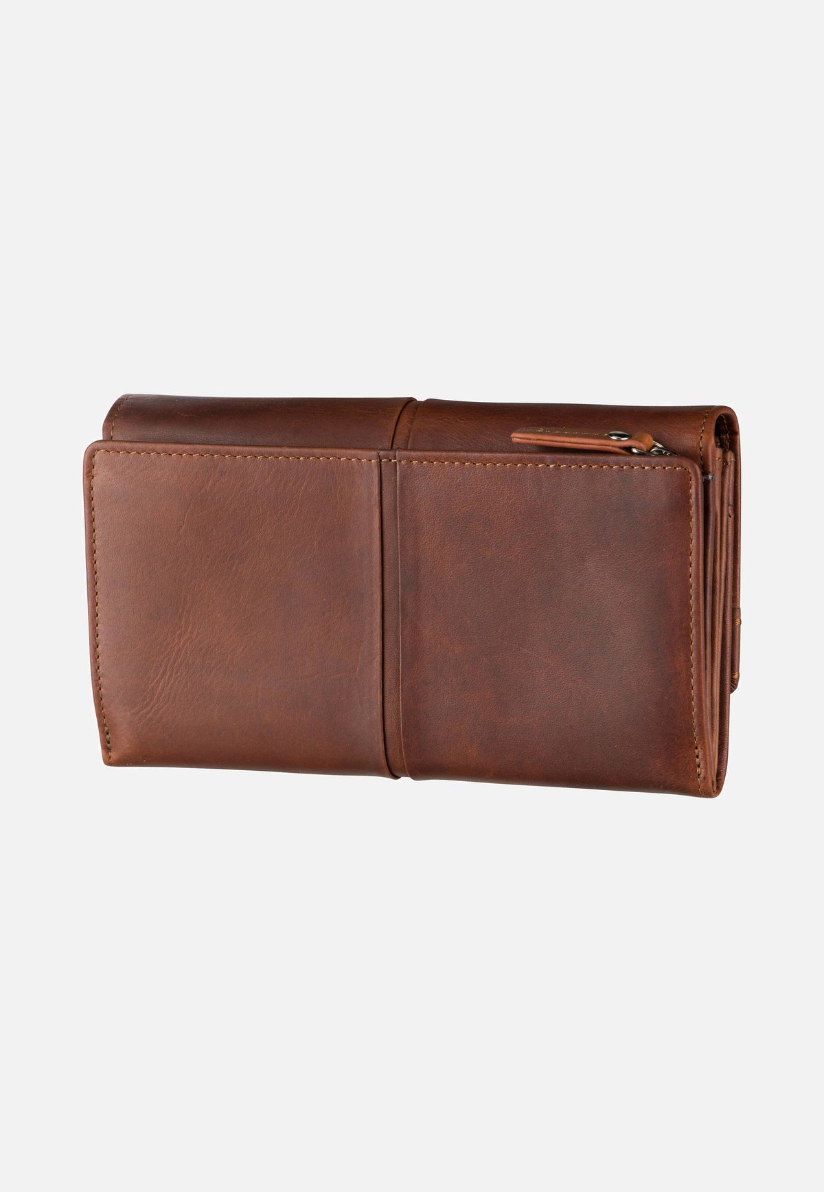 Maître Birkenfeld Diedburg Purse LH15FZ Cognac Wallet