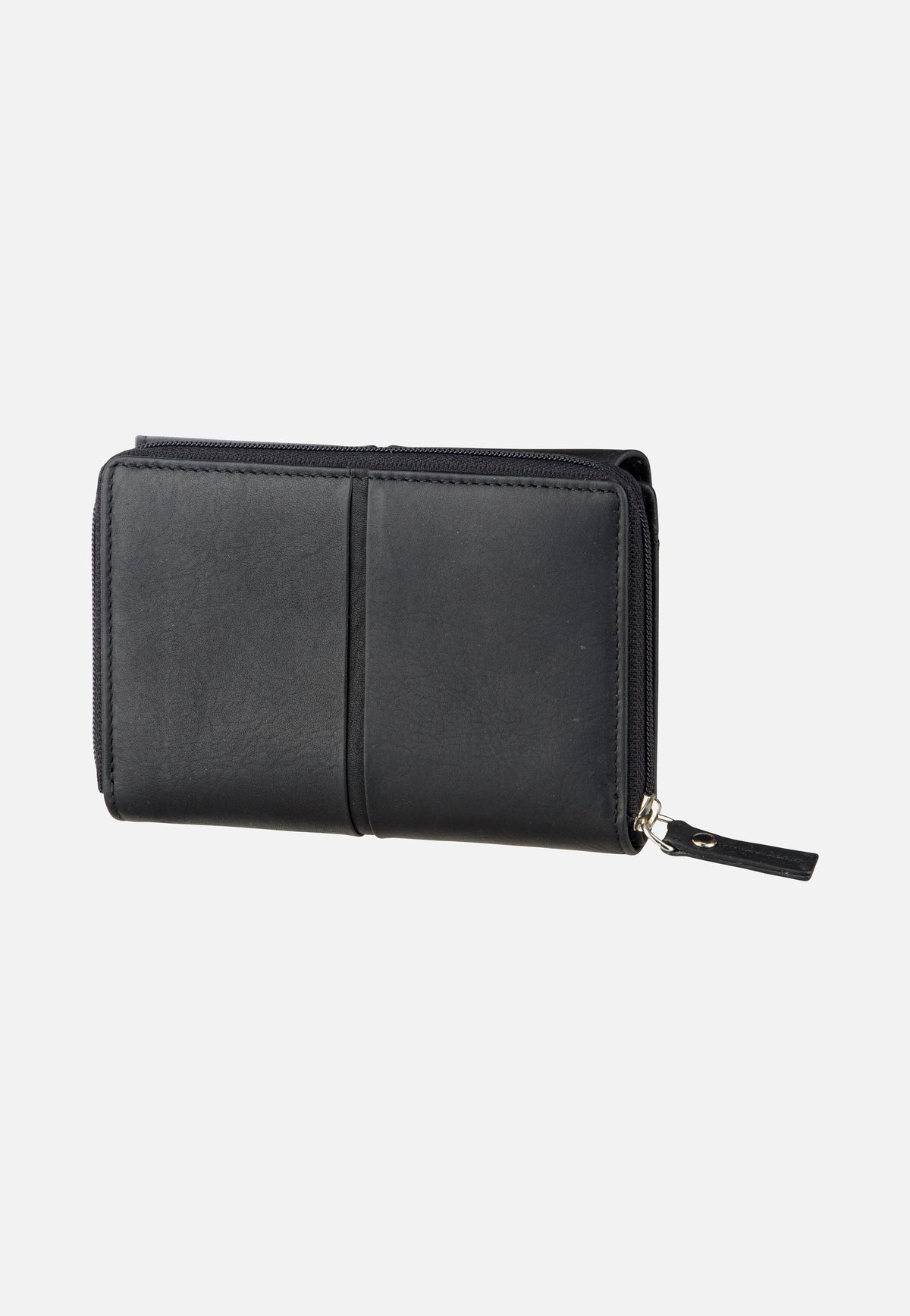 Maître Birkenfeld Diethilde Purse MH14FZ Black Wallet