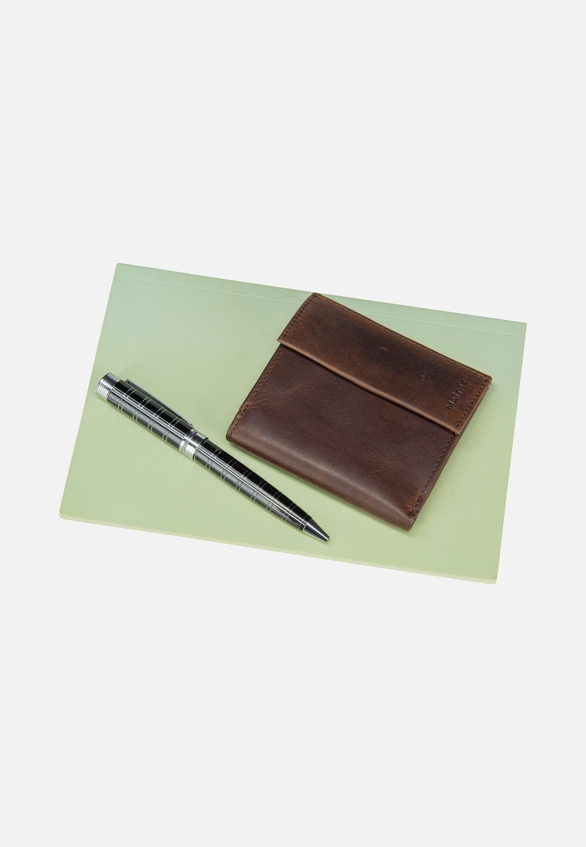 Maître Birkheim Gerfried BillFold SH4F Dark Brown Portefeuilles