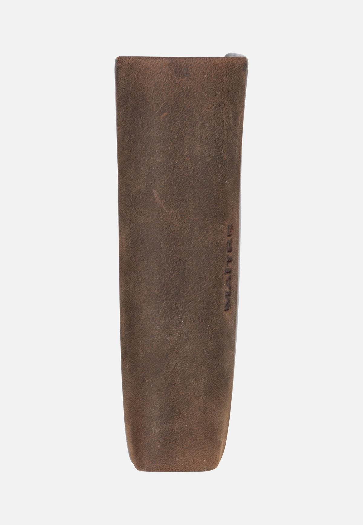 Maître Bundenbach Gandolf Billfold H4 Dark Brown Wallet
