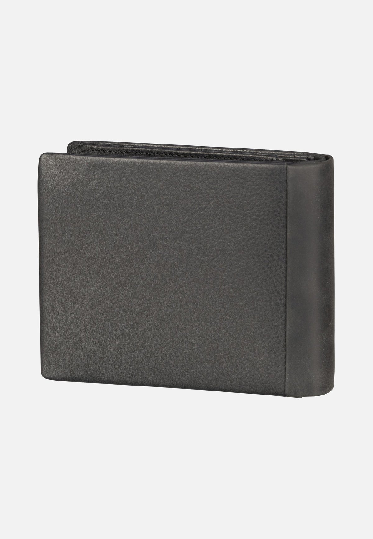 Maître Bundenbach Gilbrecht Billfold H9 Black Wallet