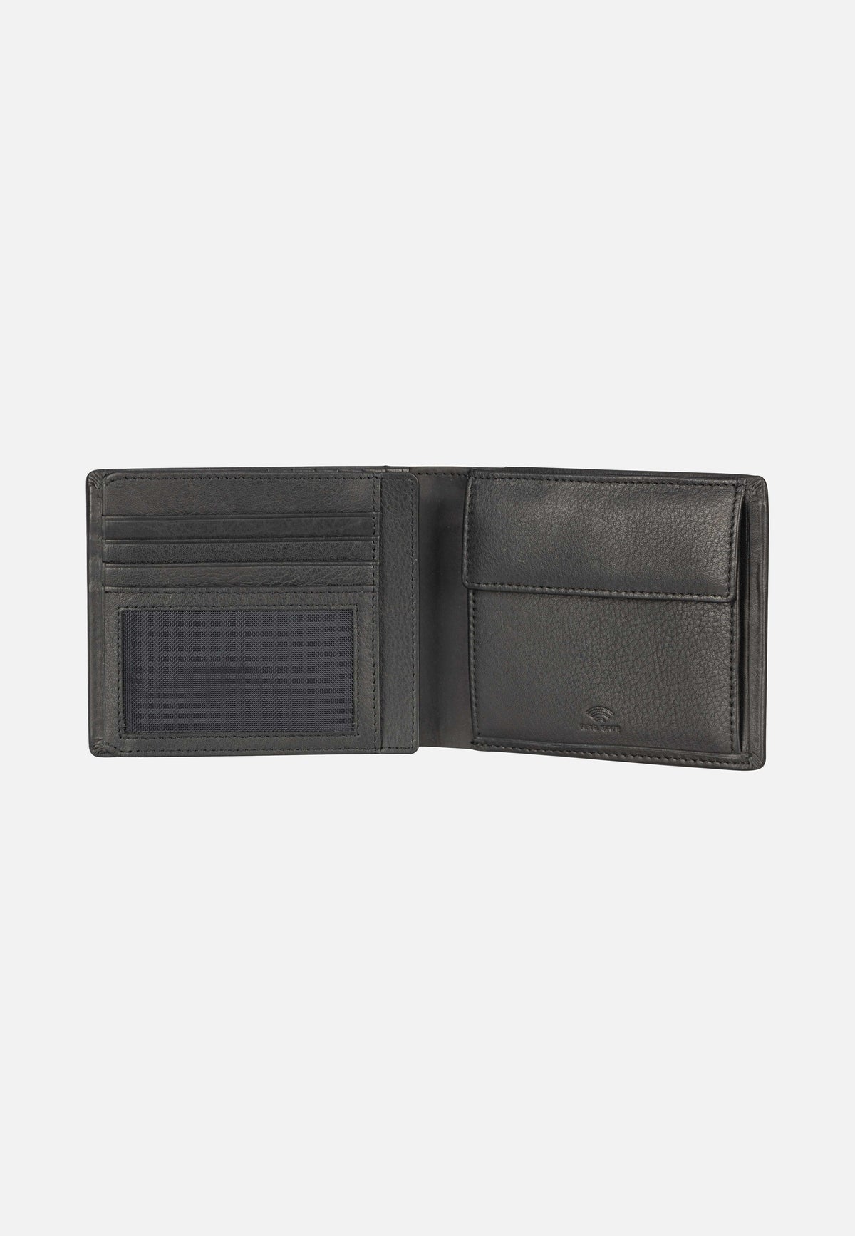 Maître Bundenbach Gilbrecht Billfold H9 Black Wallet