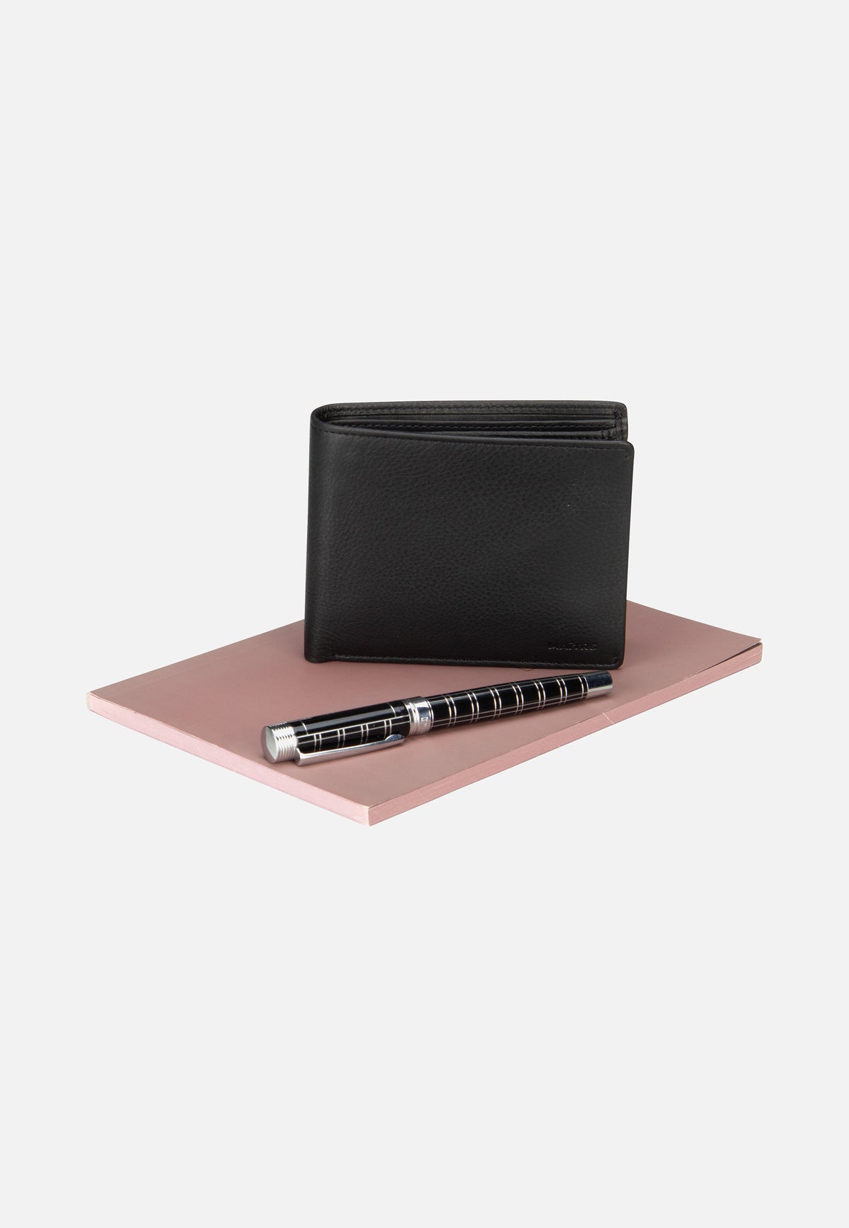 Maître F3 Gilbrecht Billfold H4 Black Wallet