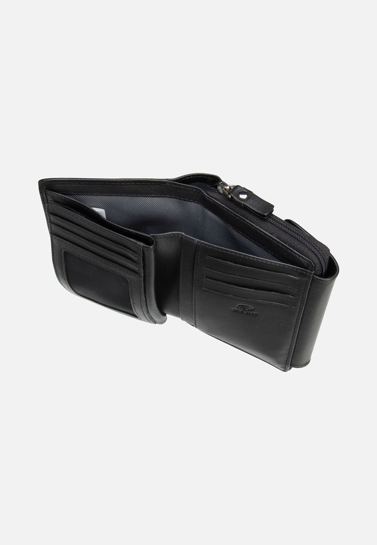 Maître Helena Diethilde Purse V15FZ Black Wallet