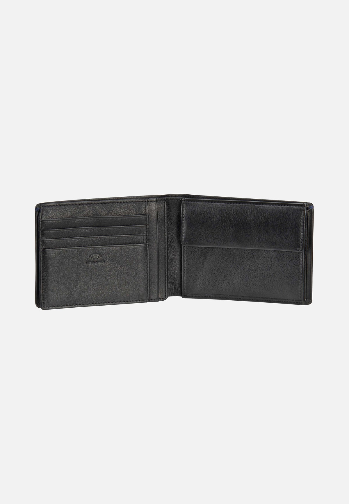 Maître Herrstein Gandolf Billfold H7 Black Wallet