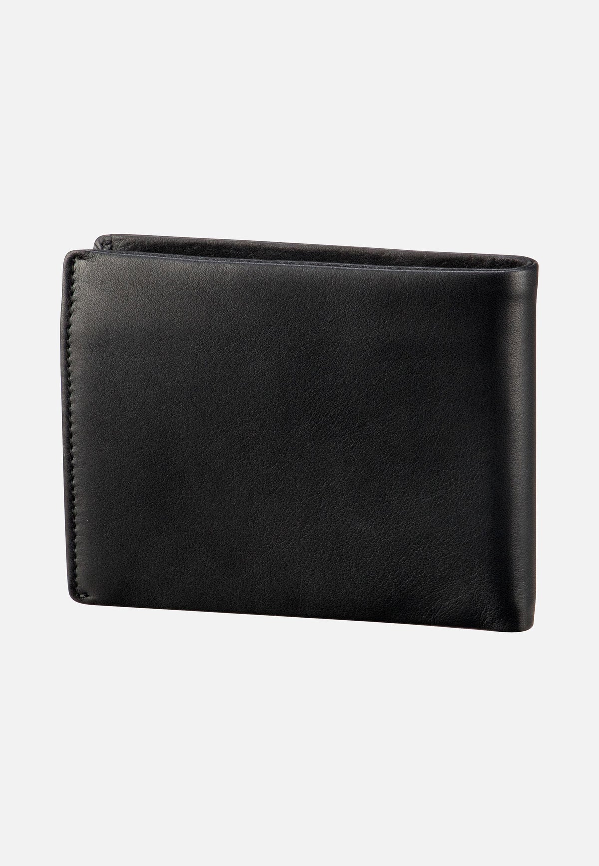 Maître Hundsbach Galbert Billfold H10 Black Wallet