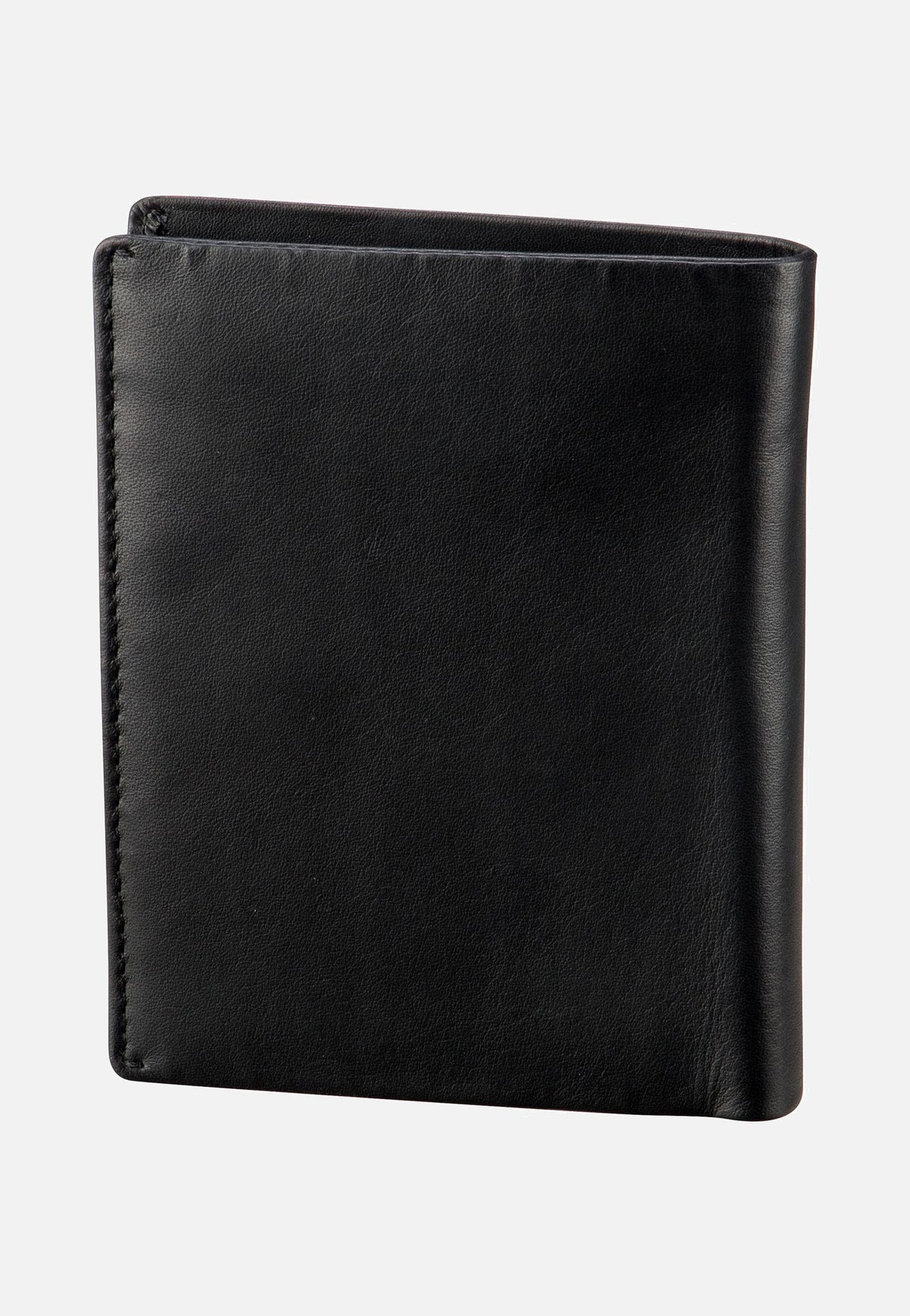 Maître Hundsbach Hamlet Billfold V11 Black Wallet