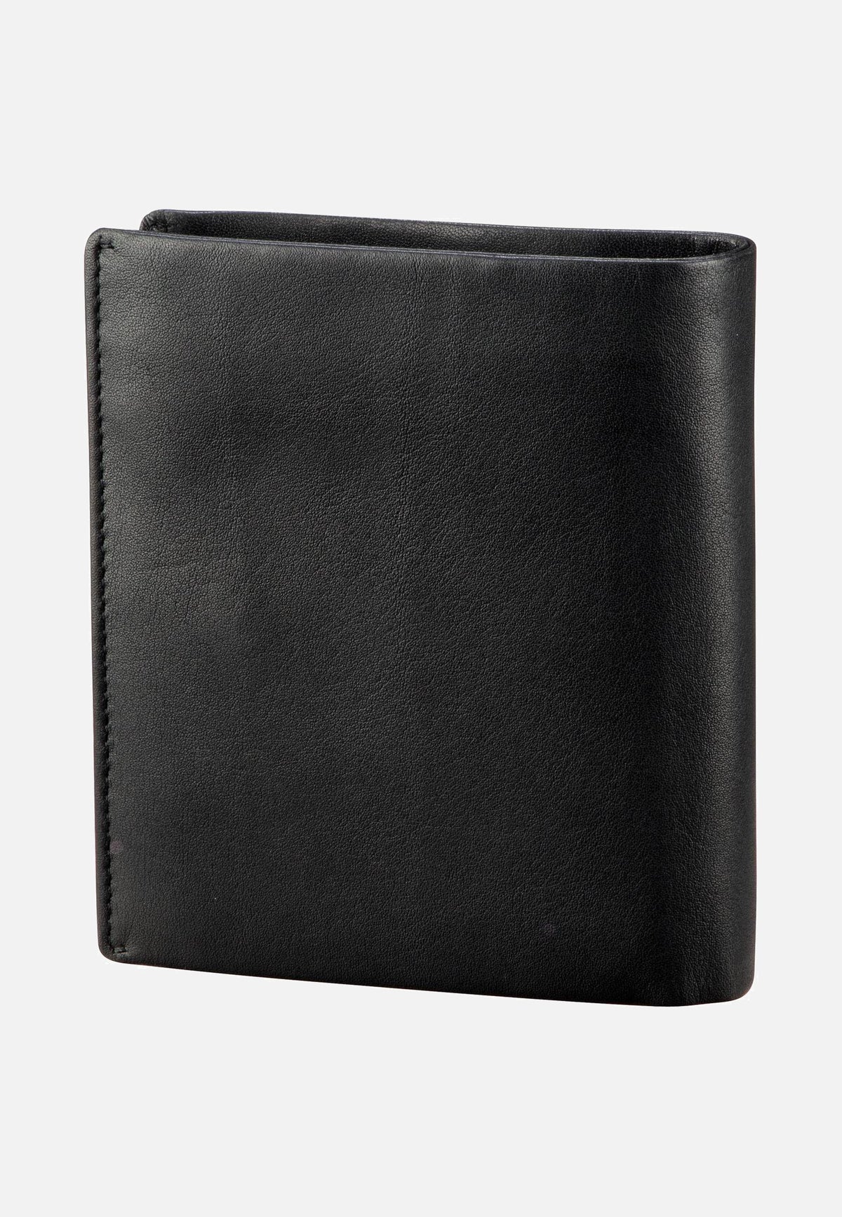 Maître Hundsbach Hugwald Billfold V14 Black Wallet