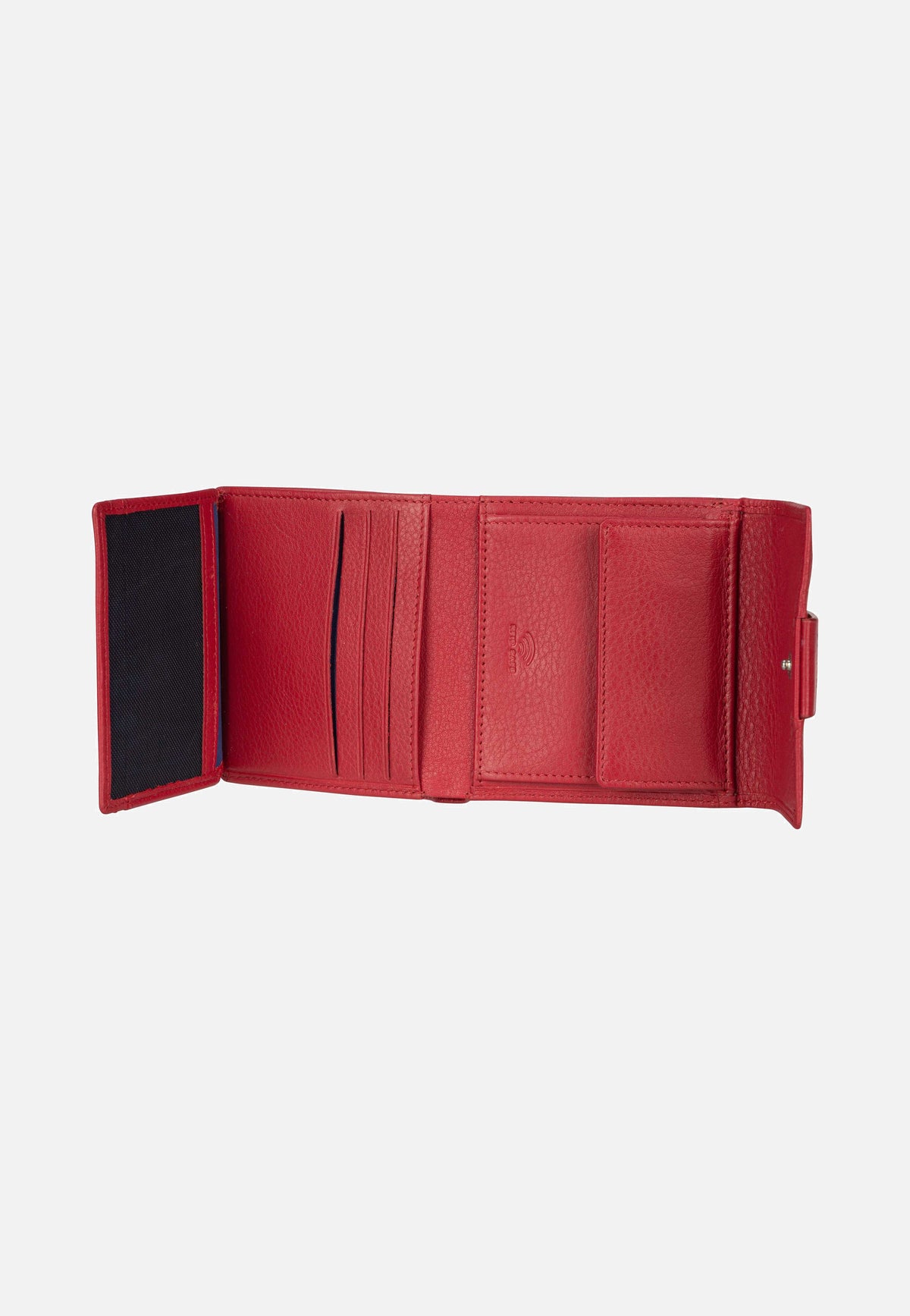Maître Kirschroth Dalene SQ5F Red Wallet
