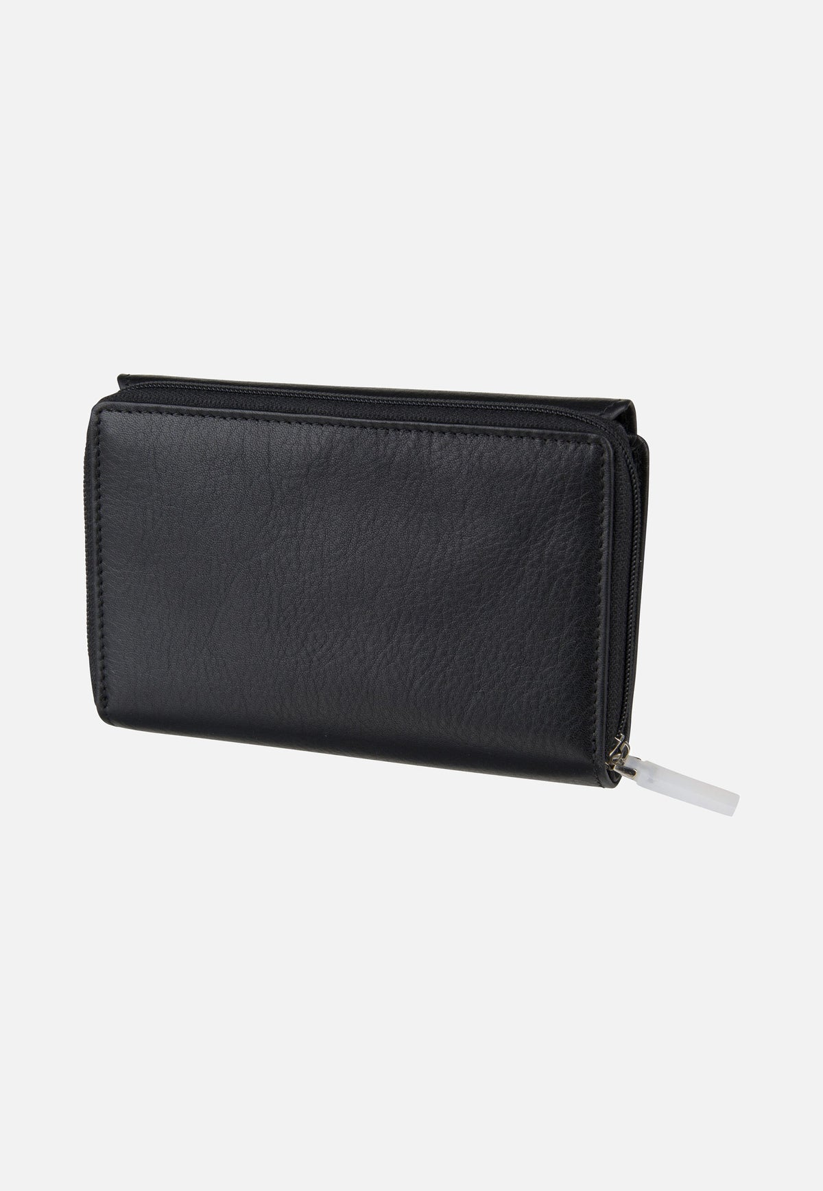 Maître Leisel Dagrete Purse MH14FZ Black Cartera