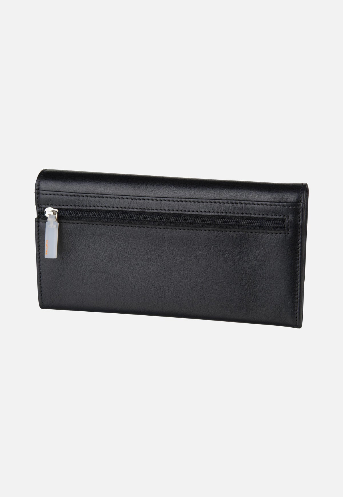 Maître Leisel Diedburg Purse LH8F Black Wallet
