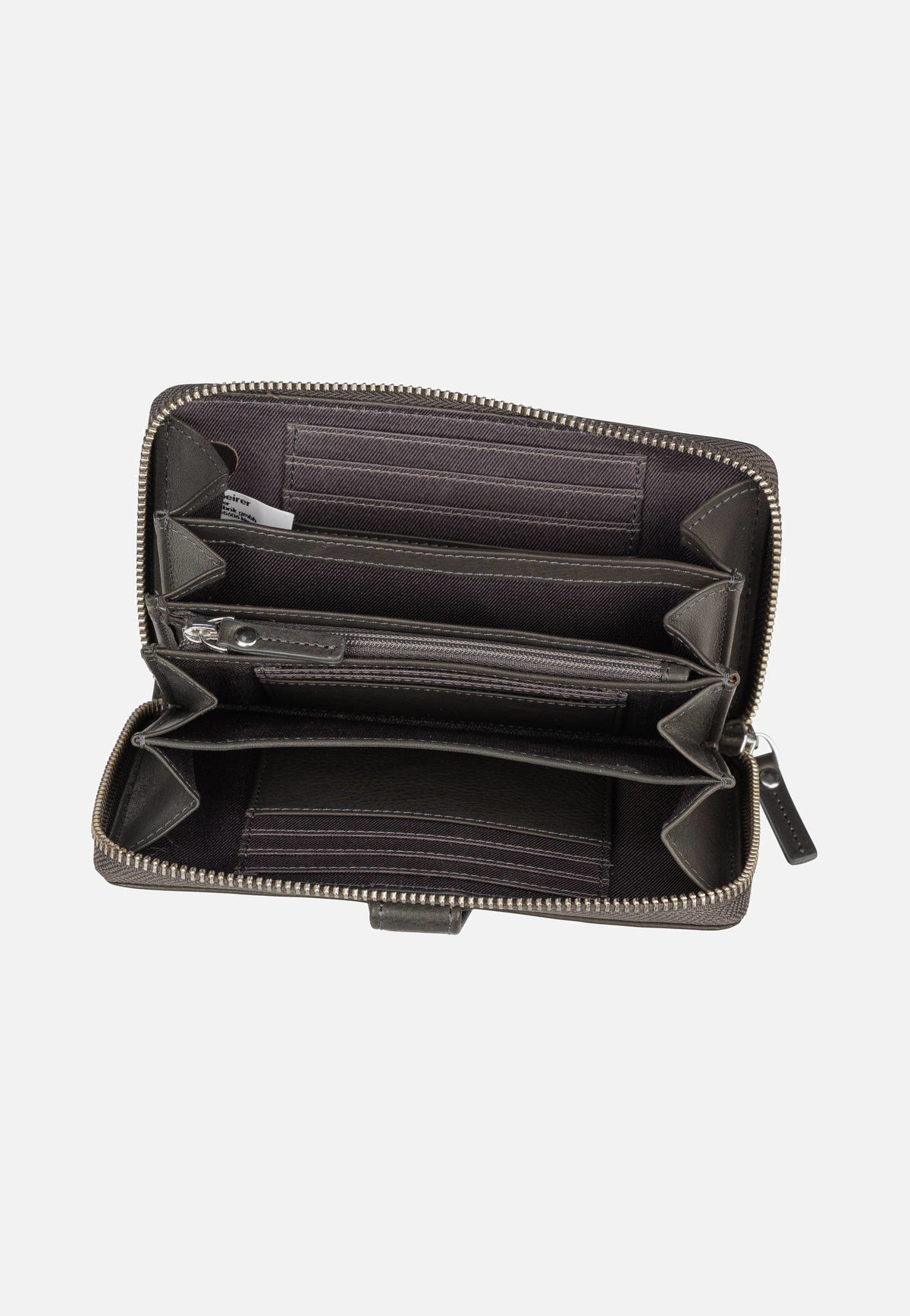 Maître Lemberg Dietrun Purse LH11Z Dark Grey Cartera