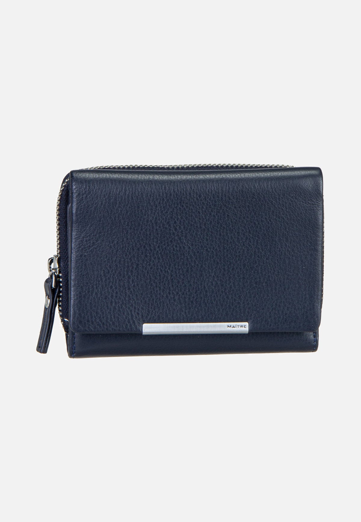 Maître Belg Dagrete SH6FZ Darkblue Wallet