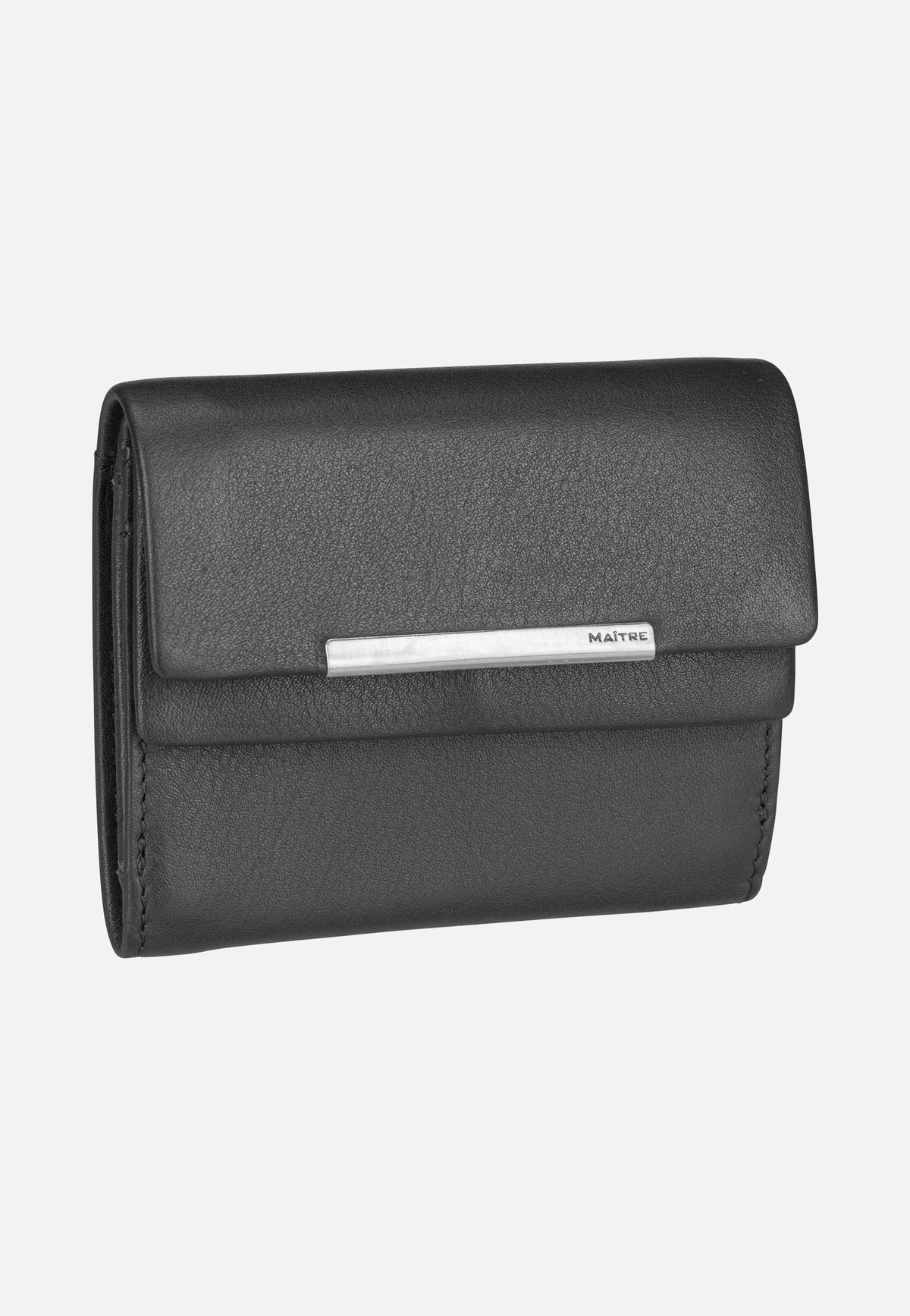 Maître Belg Deda Purse SV4F Black Wallet