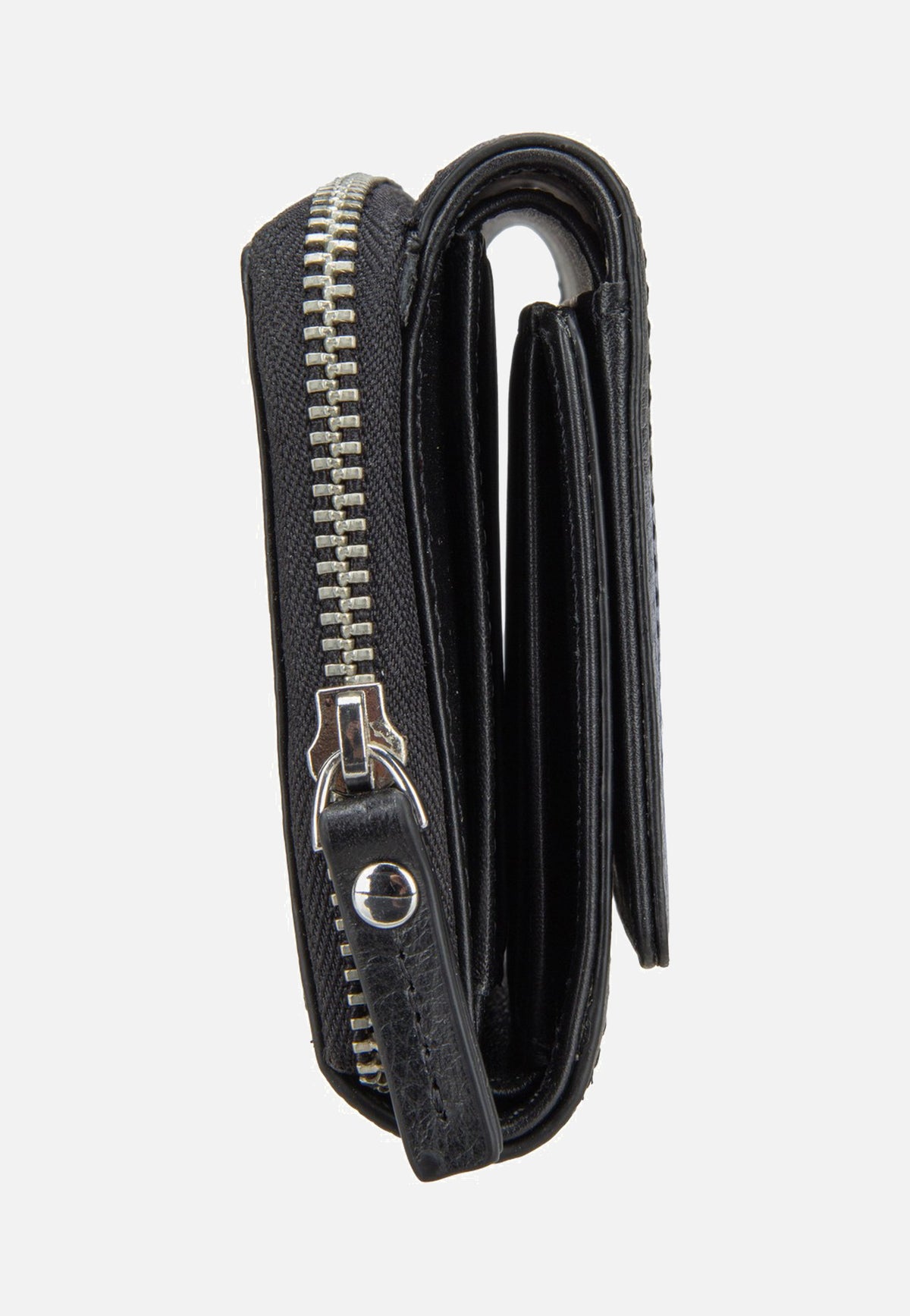 Maître Modard Dagrete Purse SH6F Black Wallet
