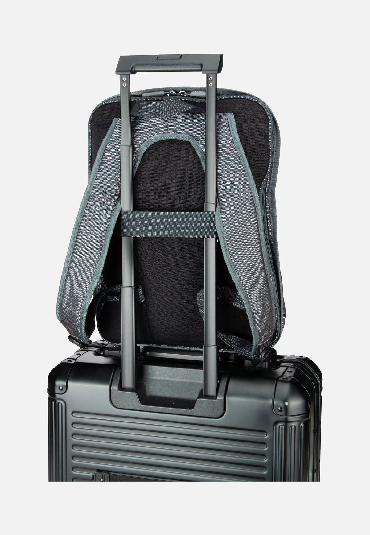 Mandarina Duck District KPT11 Steel Backpack