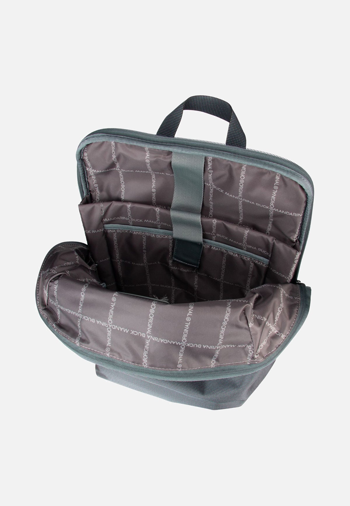 Mandarina Duck District KPT11 Steel Backpack