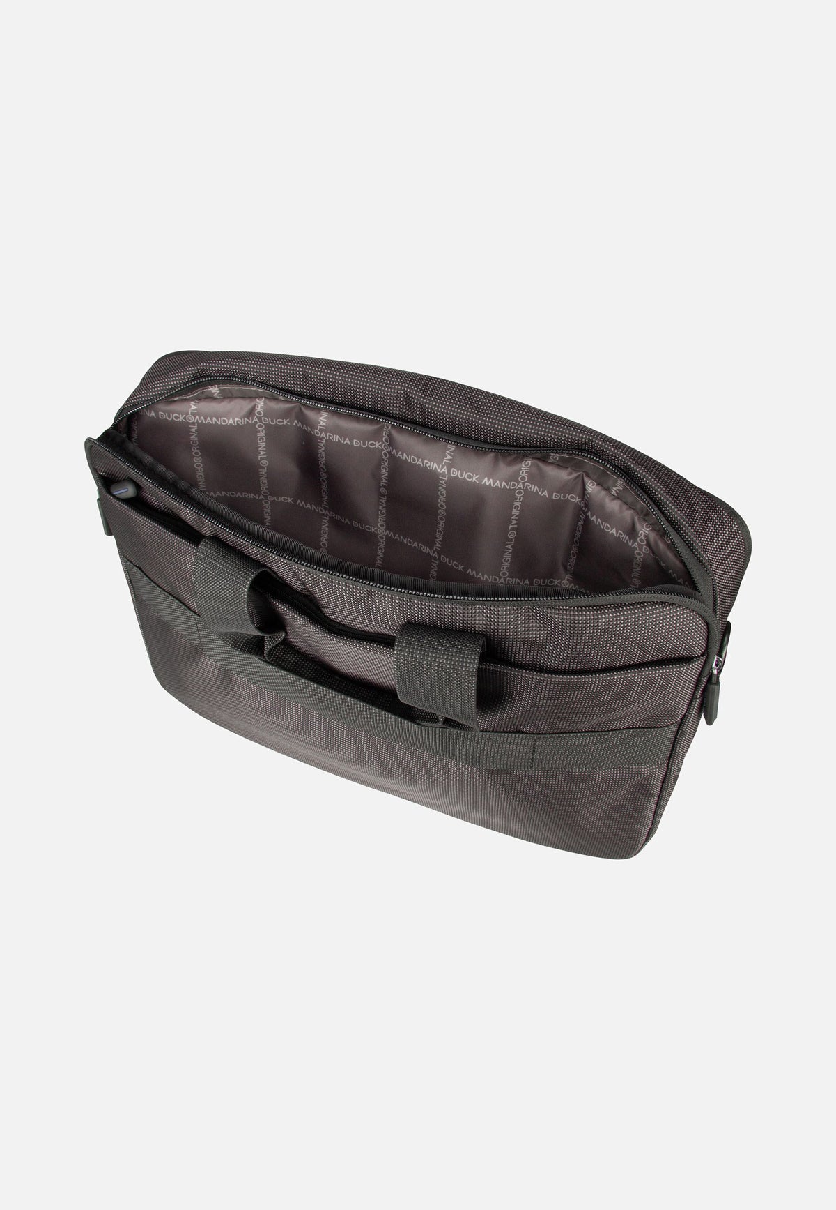Mandarina Duck District KPC03 Black Ink Briefcase