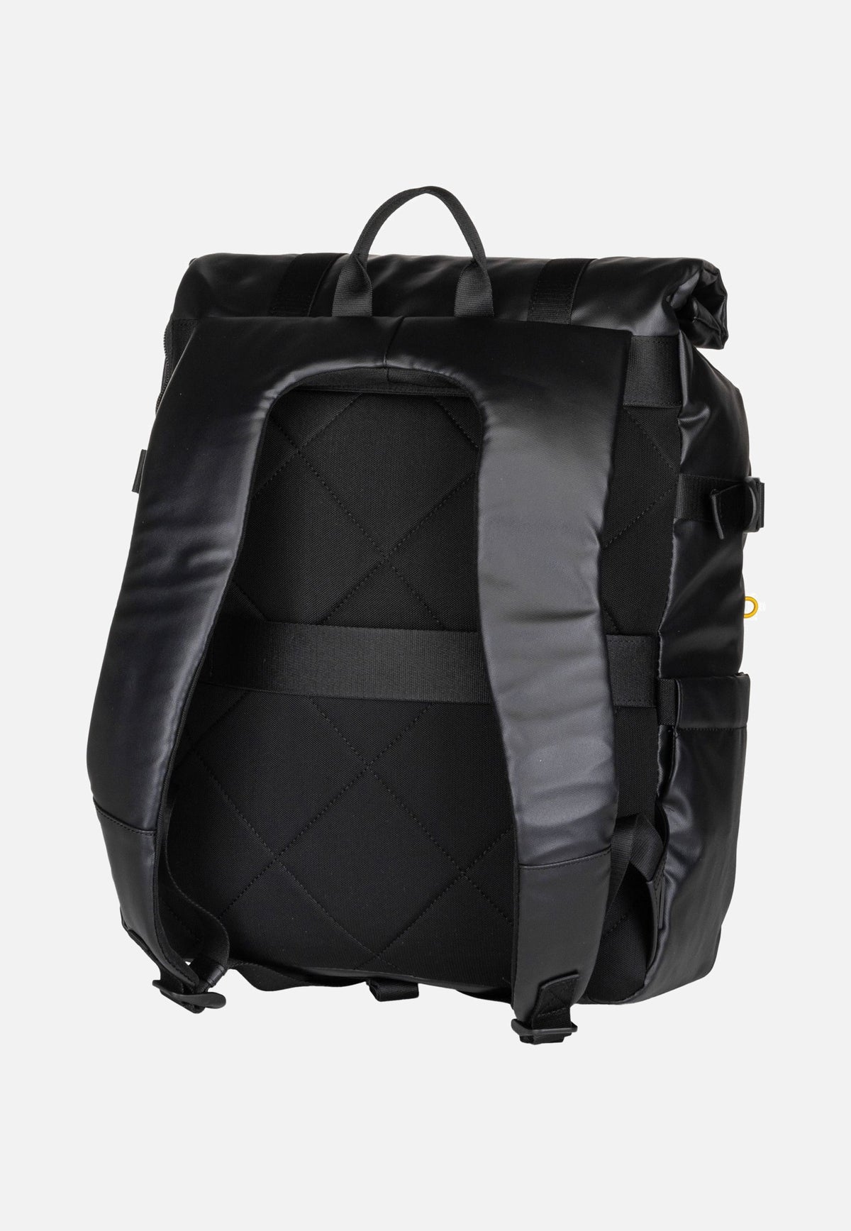 Mandarina Duck Eco Coated OST09 Black Backpack