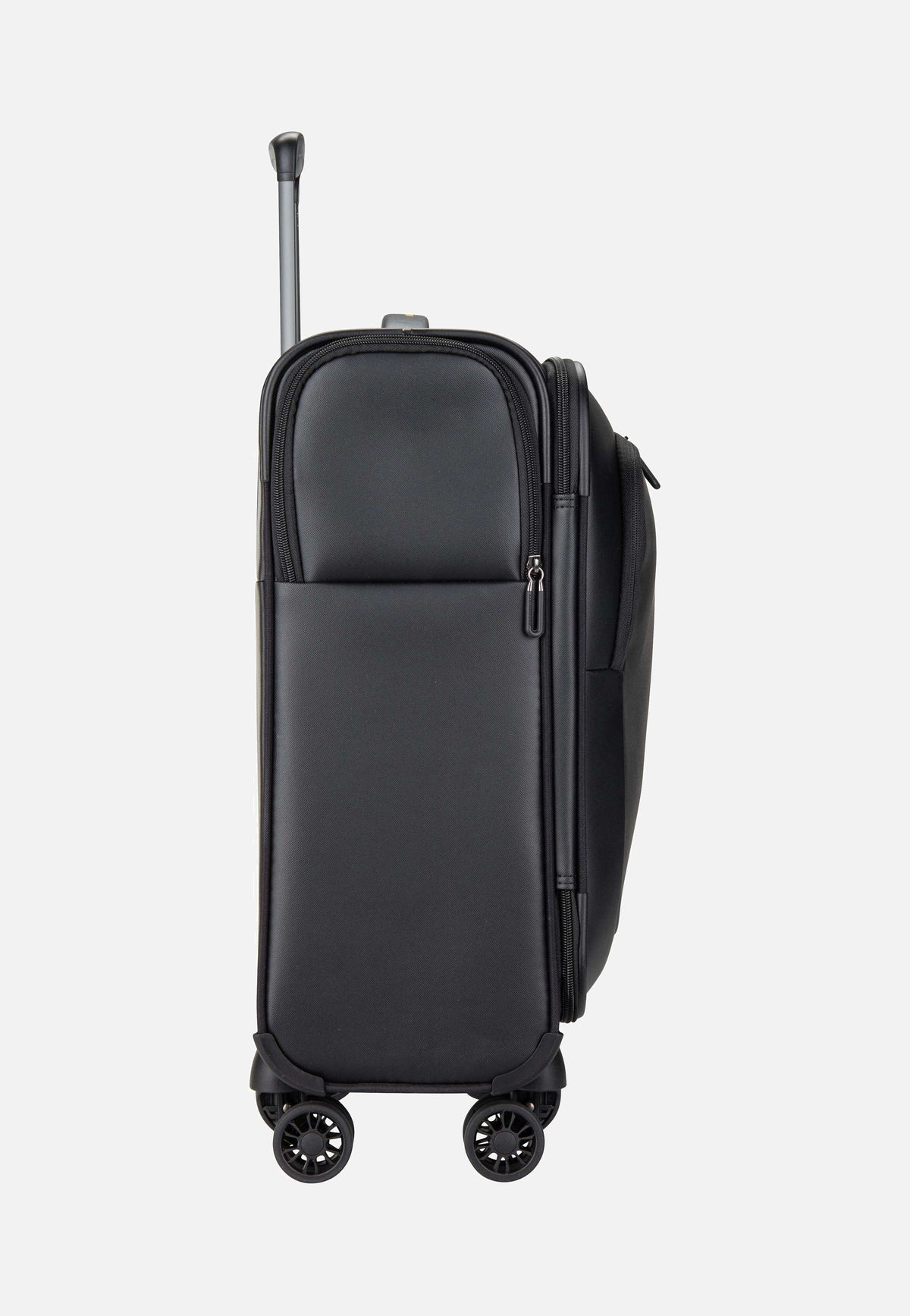 Mandarina Duck Eco Coated OSV01 Black Valise