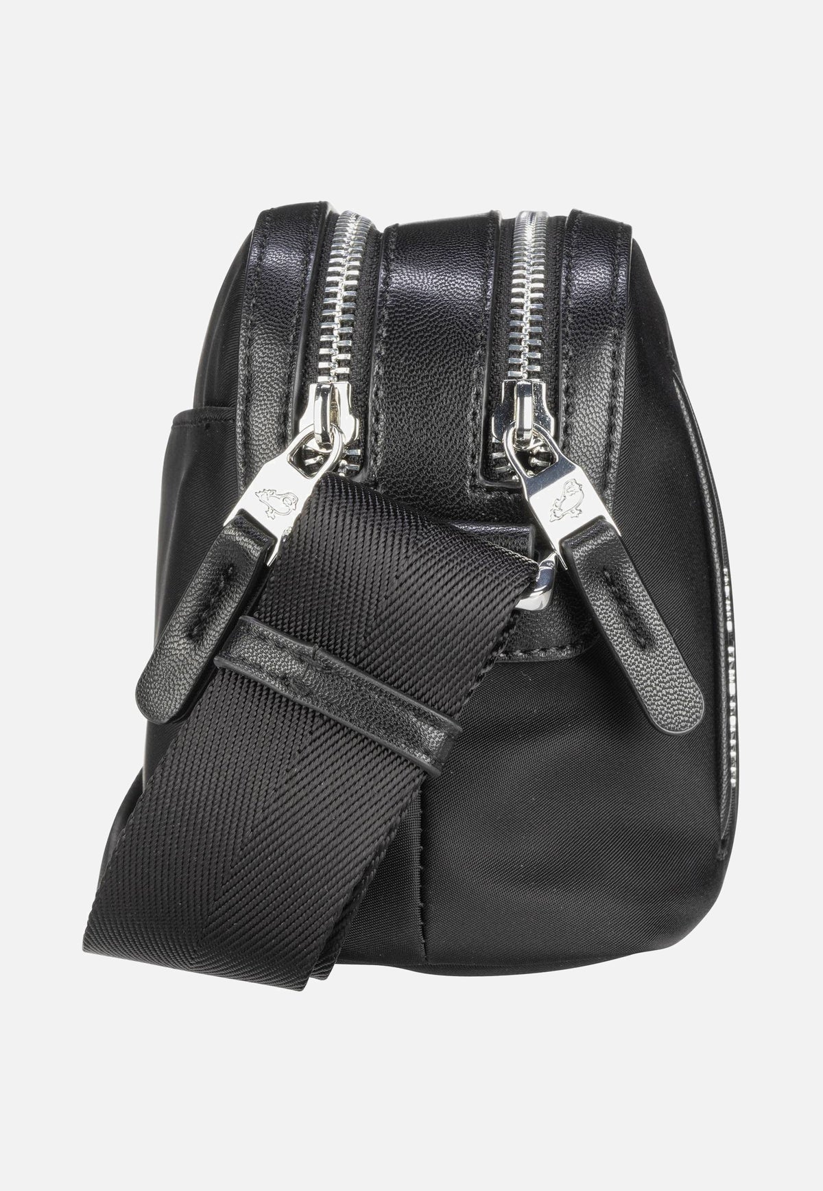 Mandarina Duck Hunter Crossover VCT02 Black Crossbody Bag