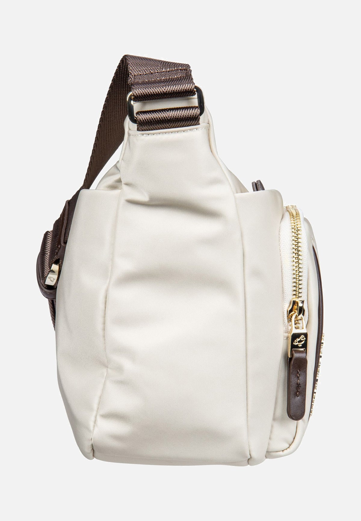 Mandarina Duck Hunter VCT45 Whitecap Gray Schoudertas