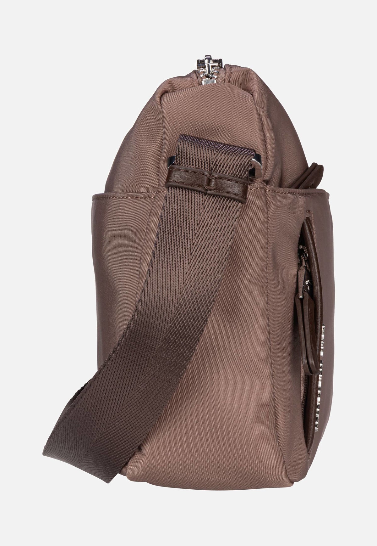 Mandarina Duck Hunter Medium VCT35 Beaver Crossbody Bag