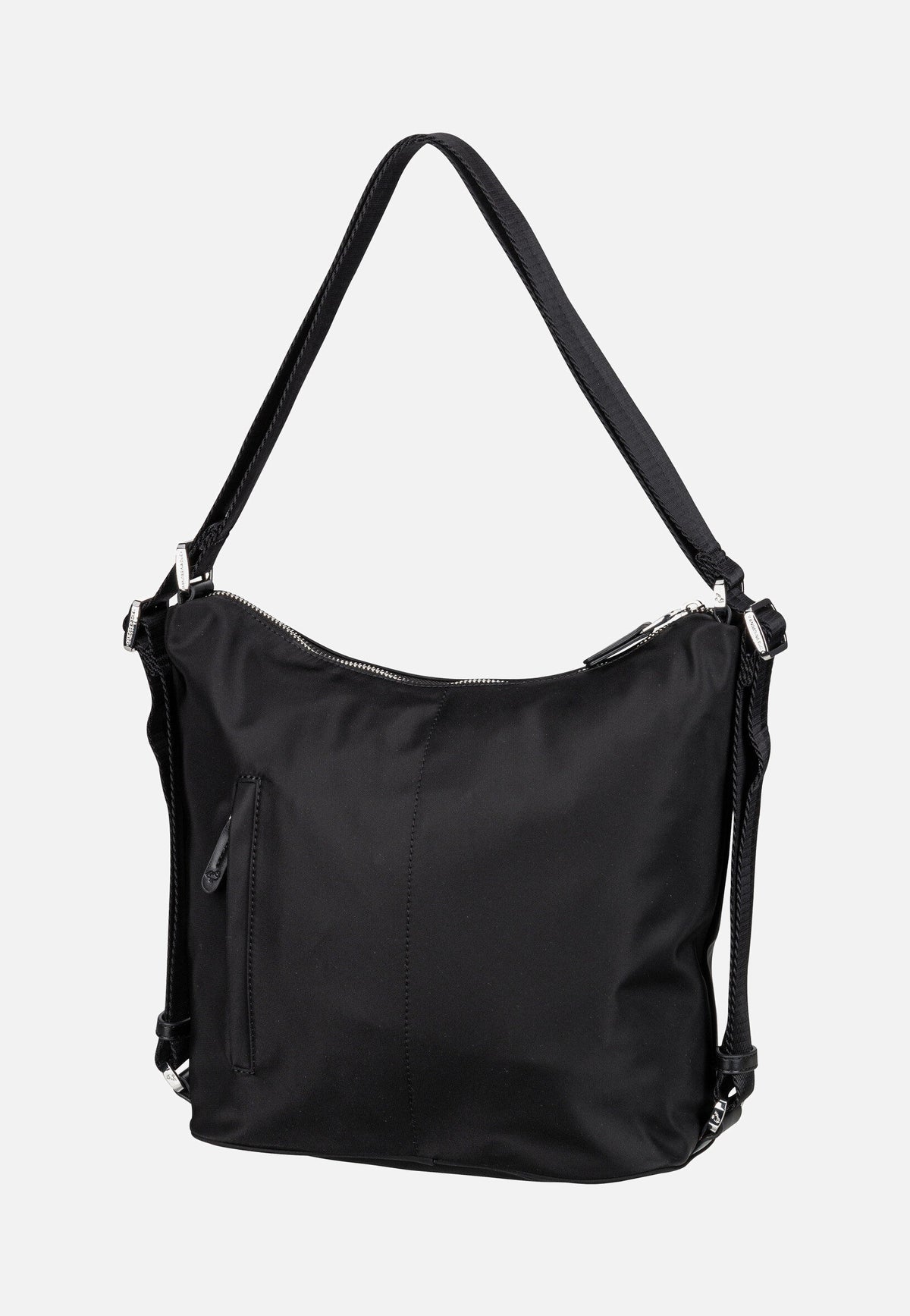 Mandarina Duck Hunter Medium Slide VCT41 Black Backpack
