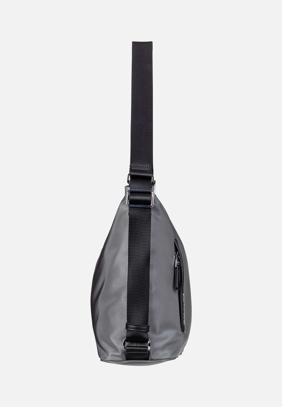 Mandarina Duck Hunter Medium Slide VCT41 Smoked Pearl Backpack